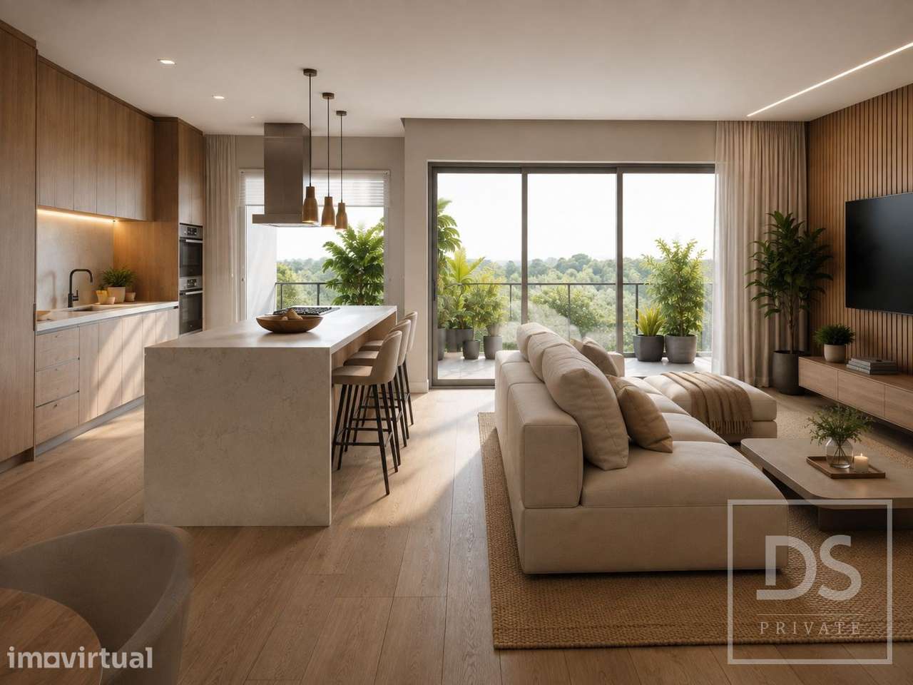 Apartamento T3 Venda em Ferreiros, Prozelo e Besteiros,Amares - Grande imagem: 2/51