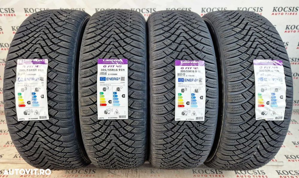 Anvelope noi all season 205 55 16 Laufenn ( by Hankook ) - 1