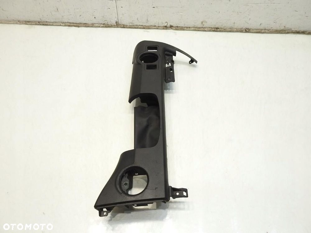 OSŁONA KONSOLI POD KIEROWNICE VW PASSAT B6 LIFT 3C1857200H - 6