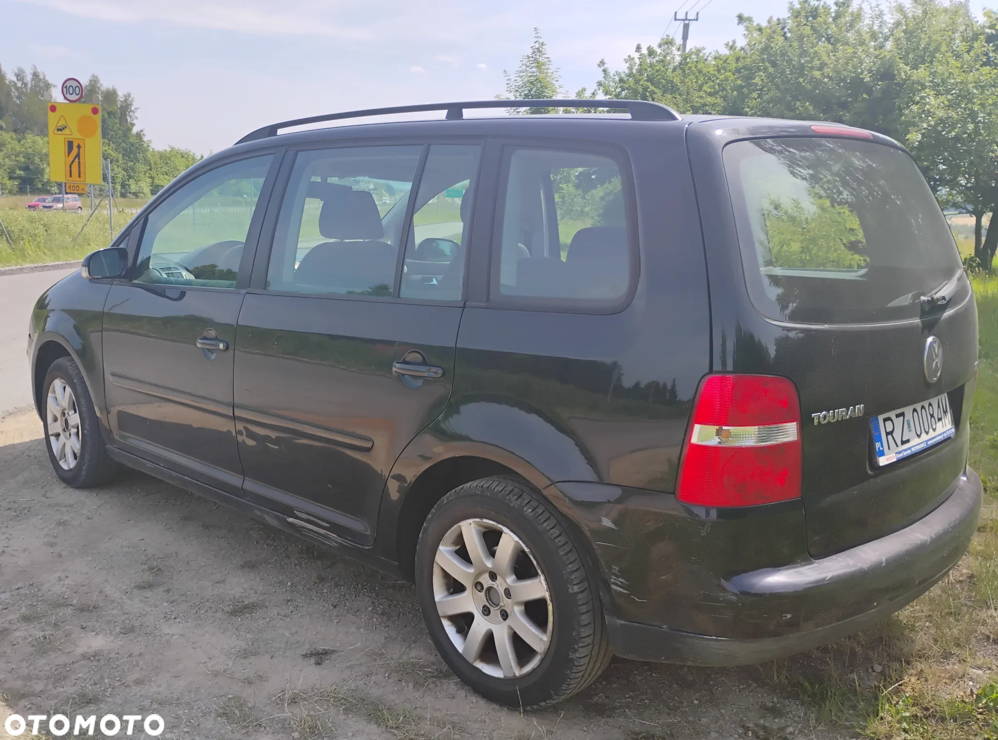 Volkswagen Touran 1.9 TDI Trendline - 3