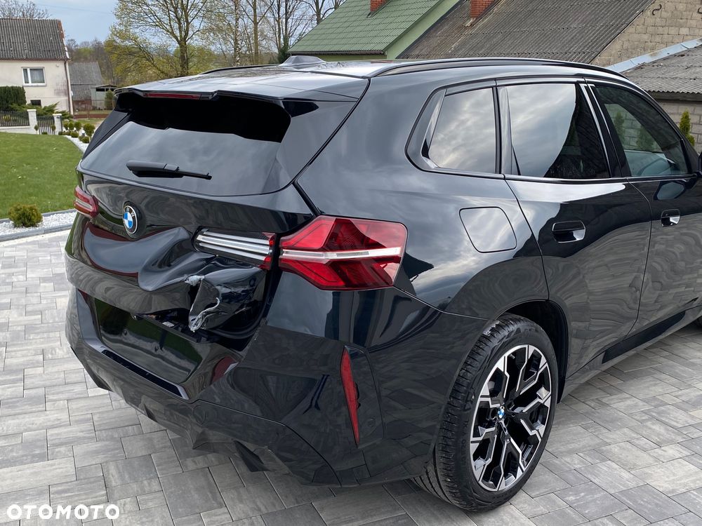 BMW X3 xDrive20i GPF M Sport sport - 16