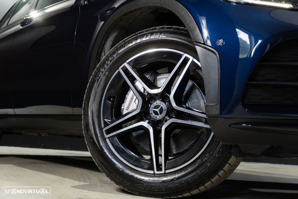 Mercedes-Benz GLC 220 d 4Matic - 42