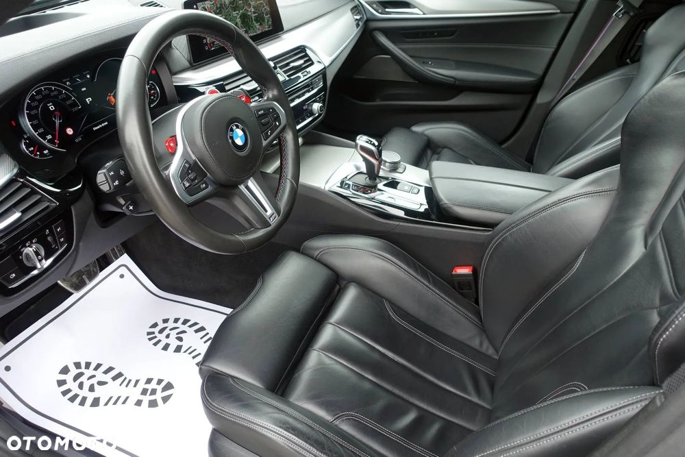 BMW M5 Competition - 11