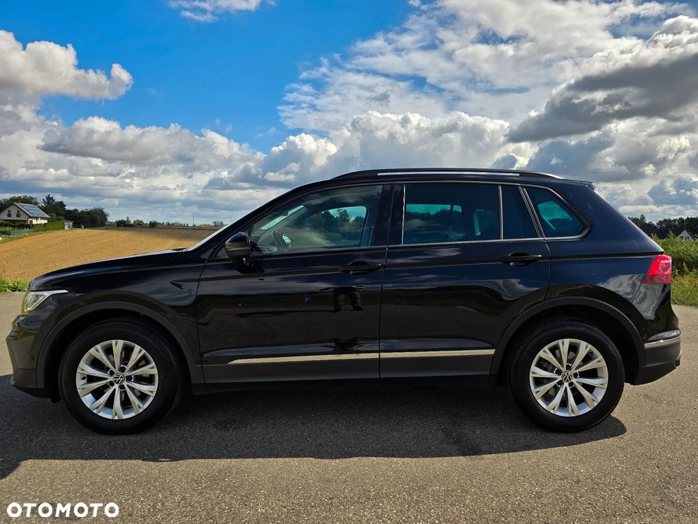 Volkswagen Tiguan 2.0 TDI SCR Life DSG - 3