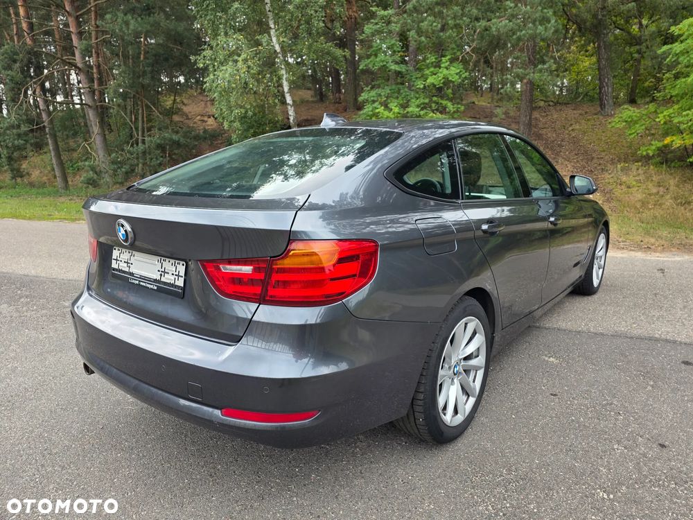 BMW 3GT 318d Modern Line - 10