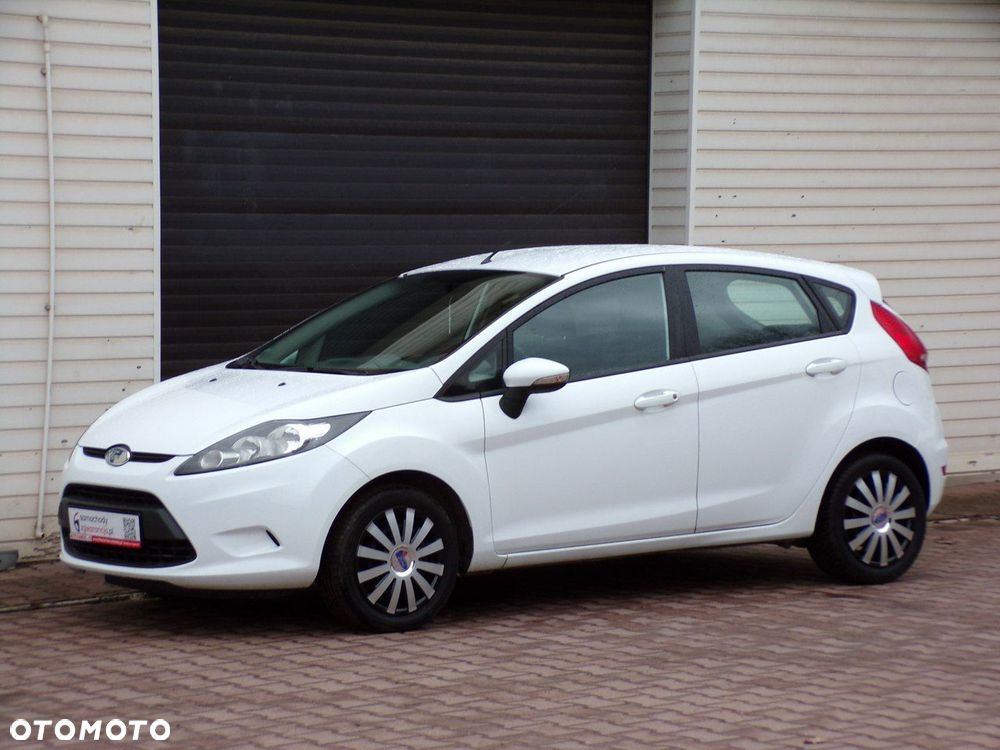 Ford Fiesta 1.25 Trend EU5 - 14