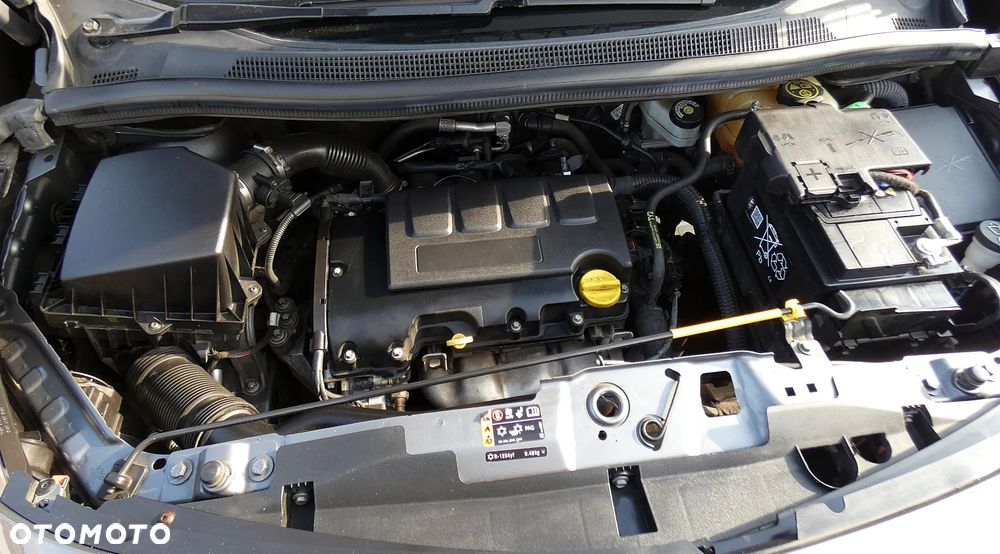 Opel Meriva 1.4 T Cosmo - 18