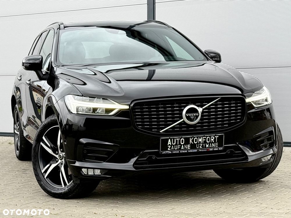 Volvo XC 60 D4 R-Design - 9