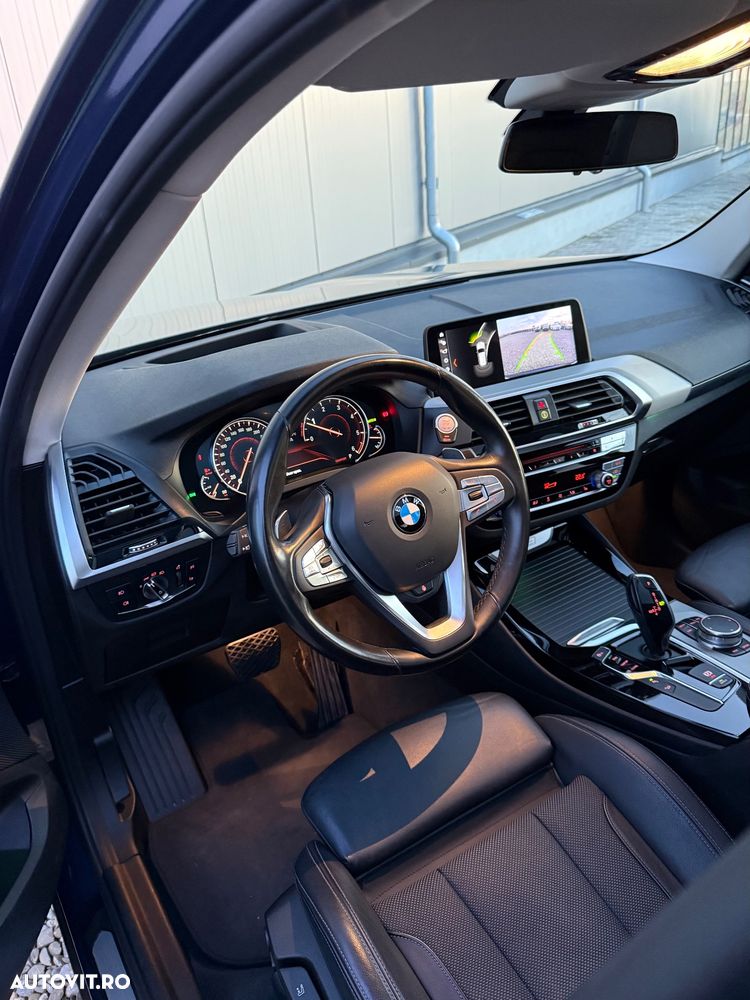 BMW X3 xDrive20d Aut. xLine - 7
