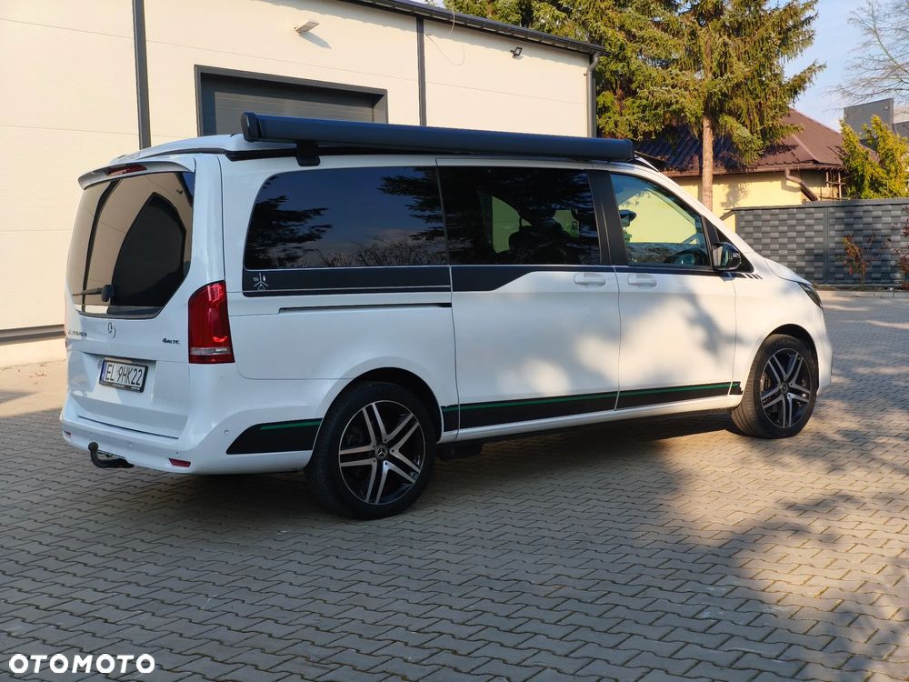 Mercedes-Benz Klasa V - 6