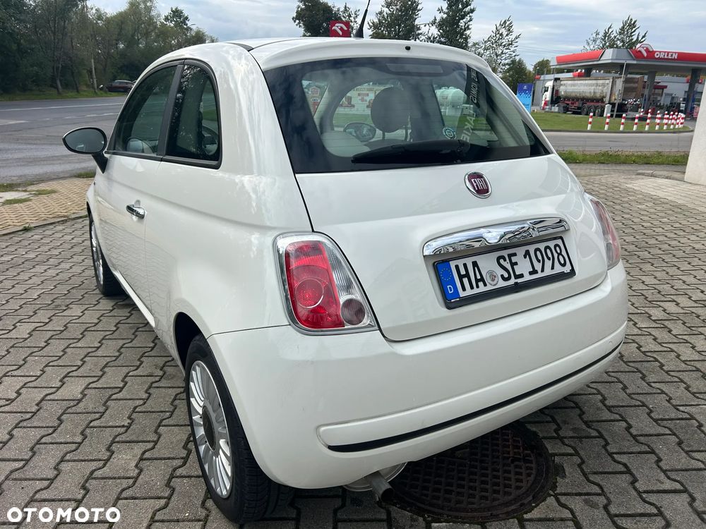 Fiat 500 1.2 Sole - 14