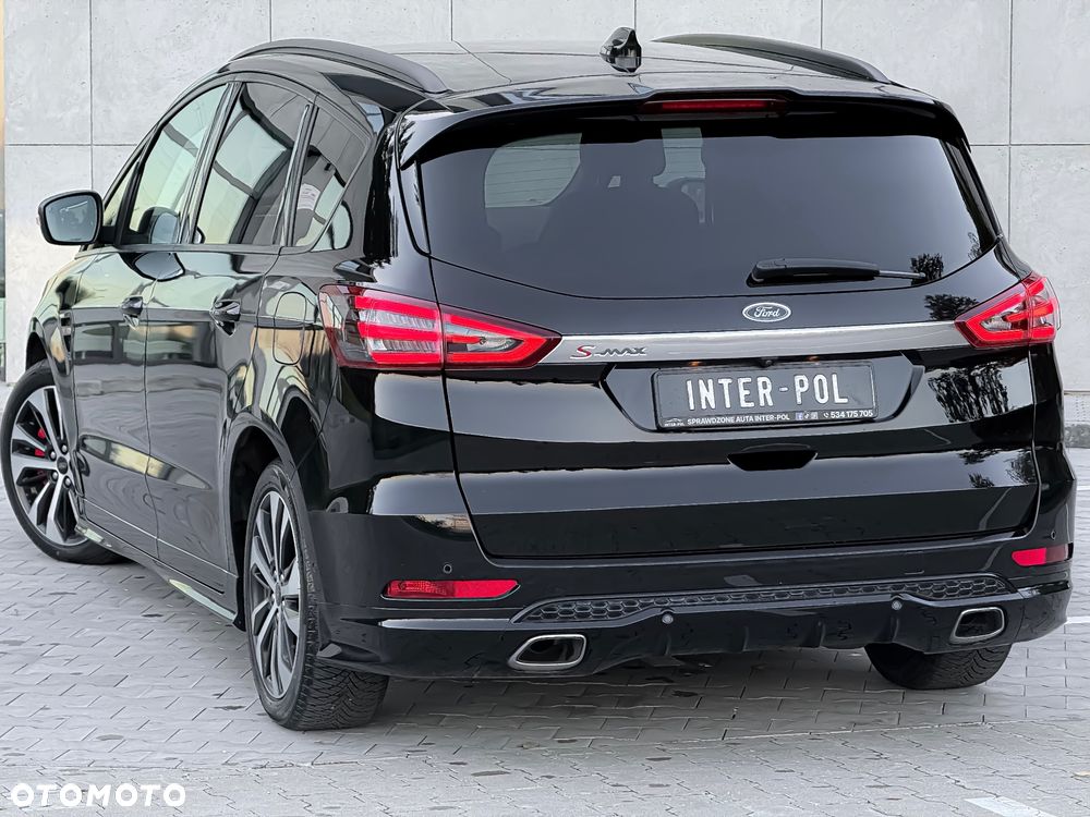 Ford S-Max 2.0 EcoBlue ST-Line - 9