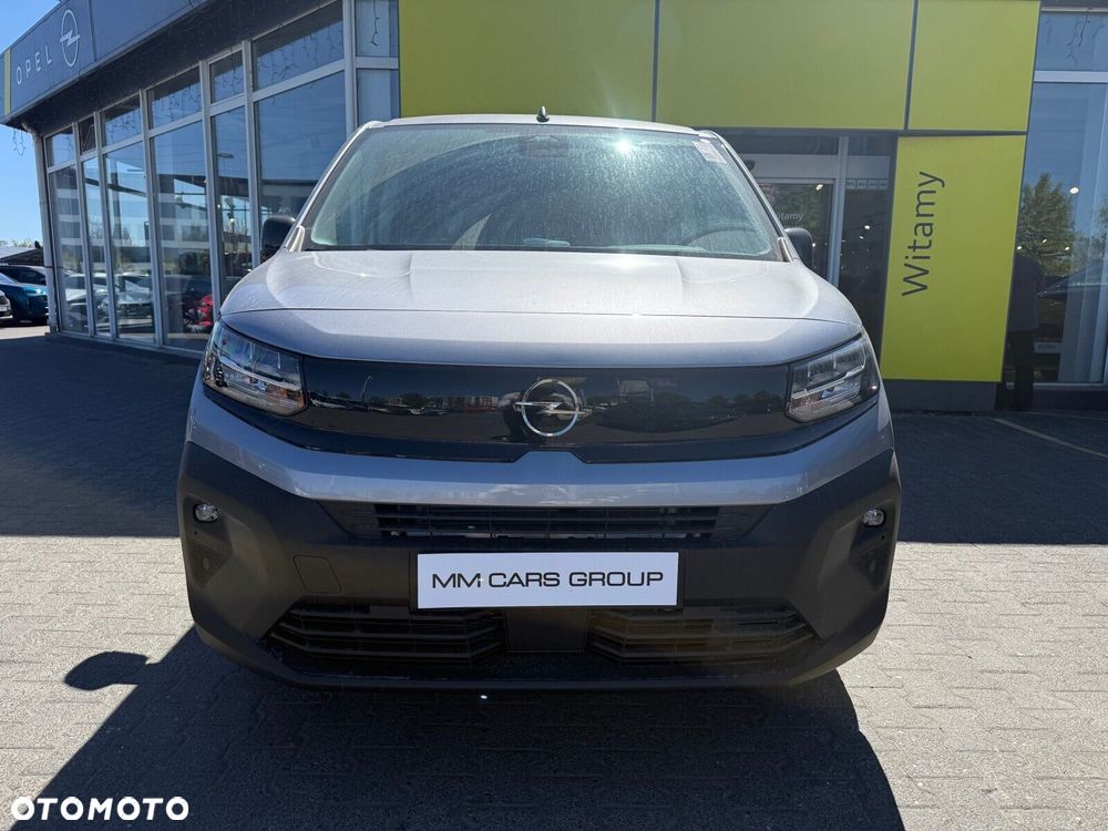 Opel Combo Cargo Combo Cargo Załogowy XL Diesel 102 KM Manual - 2
