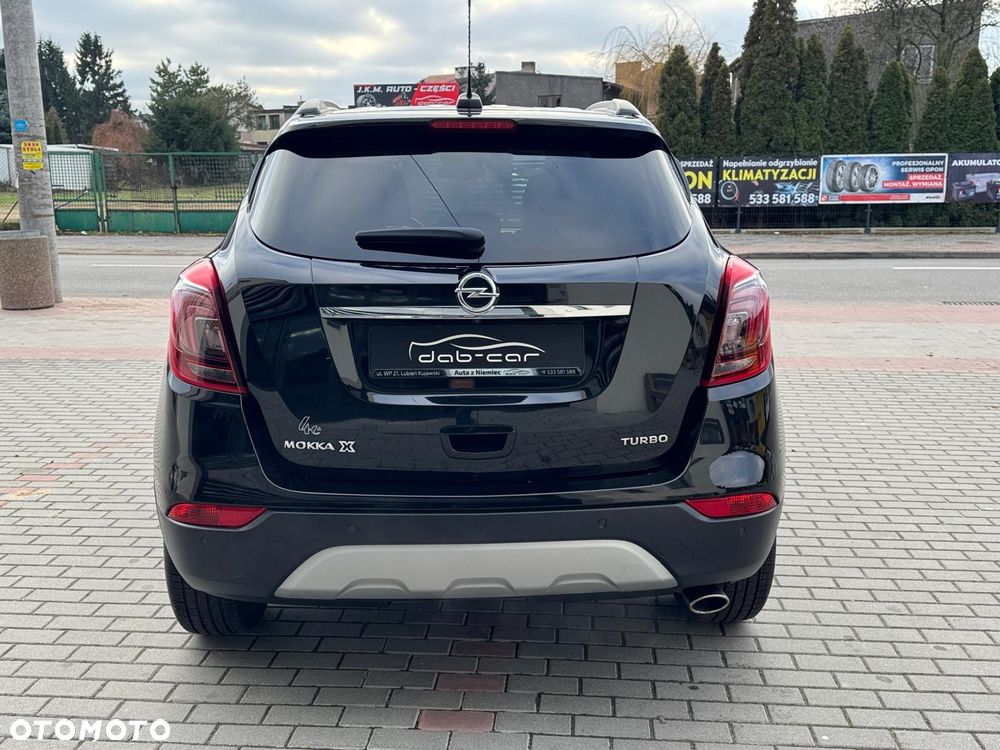 Opel Mokka 1.4 Turbo Automatik Innovation - 16