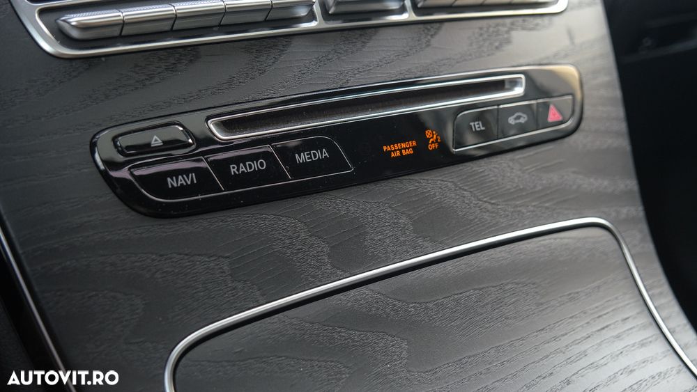 Mercedes-Benz GLC Coupe 250 4MATIC - 19