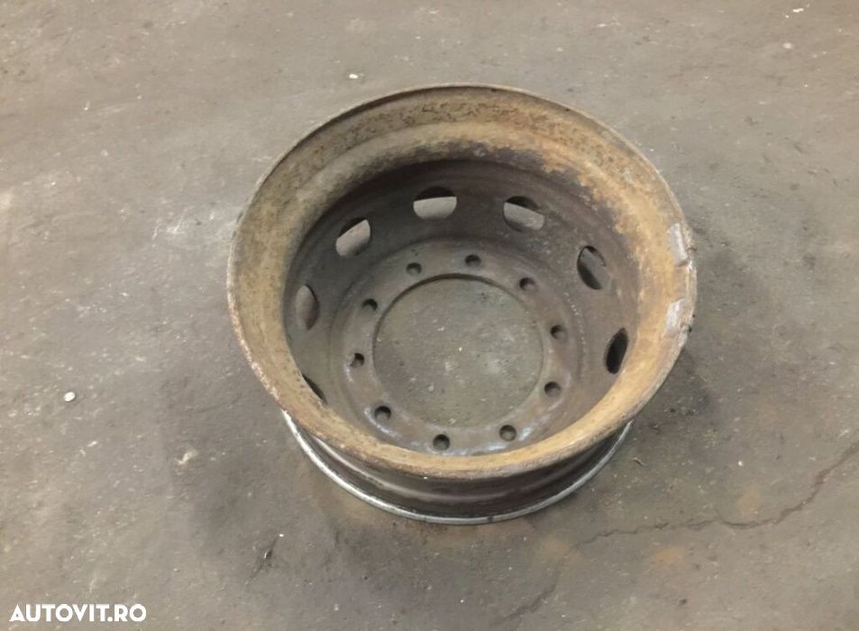 Janta MAN TGA TGX + multe alte modele 22.5 - 8