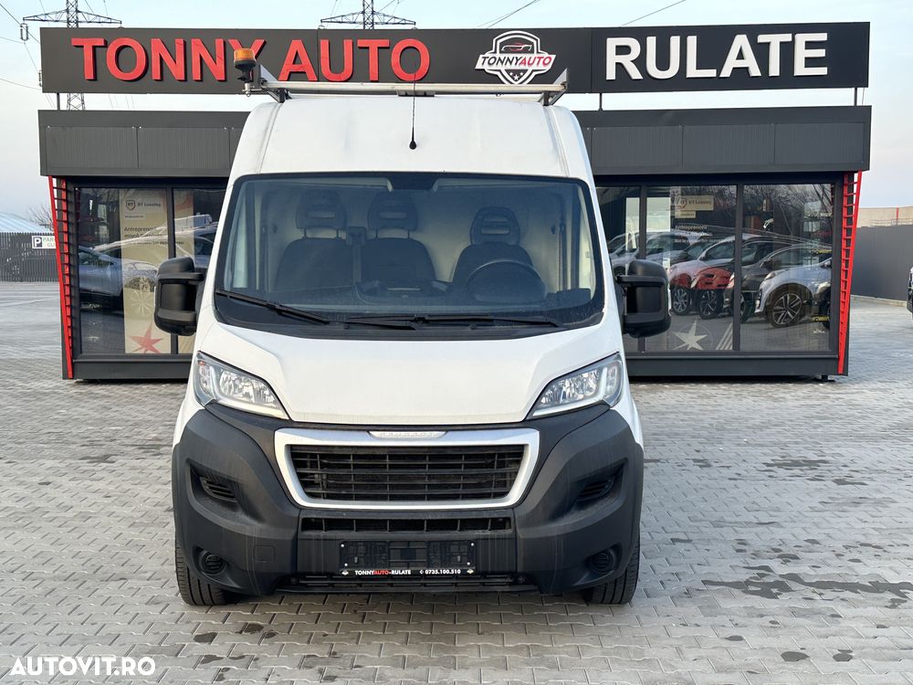 Peugeot Boxer 2.0 BlueHDi L2H2 - 1