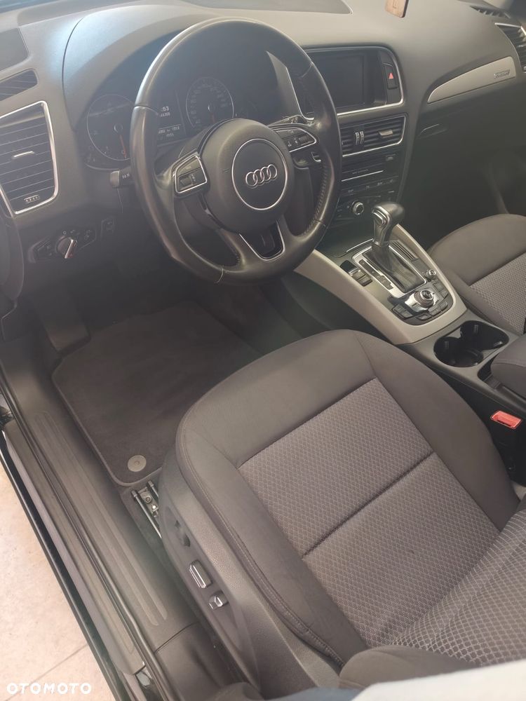 Audi Q5 2.0 TDI Quattro S tronic - 22
