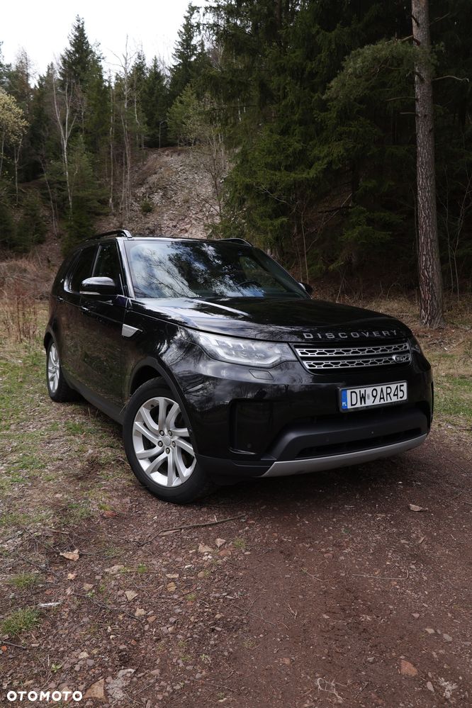 Land Rover Discovery - 2