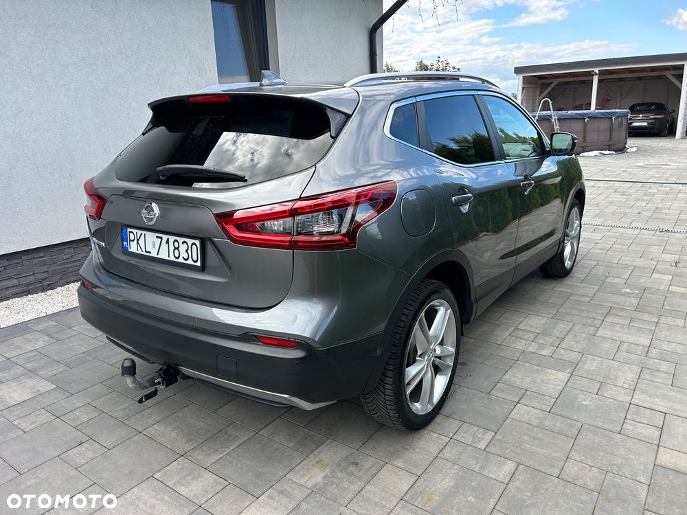 Nissan Qashqai 1.5 dCi Tekna - 7