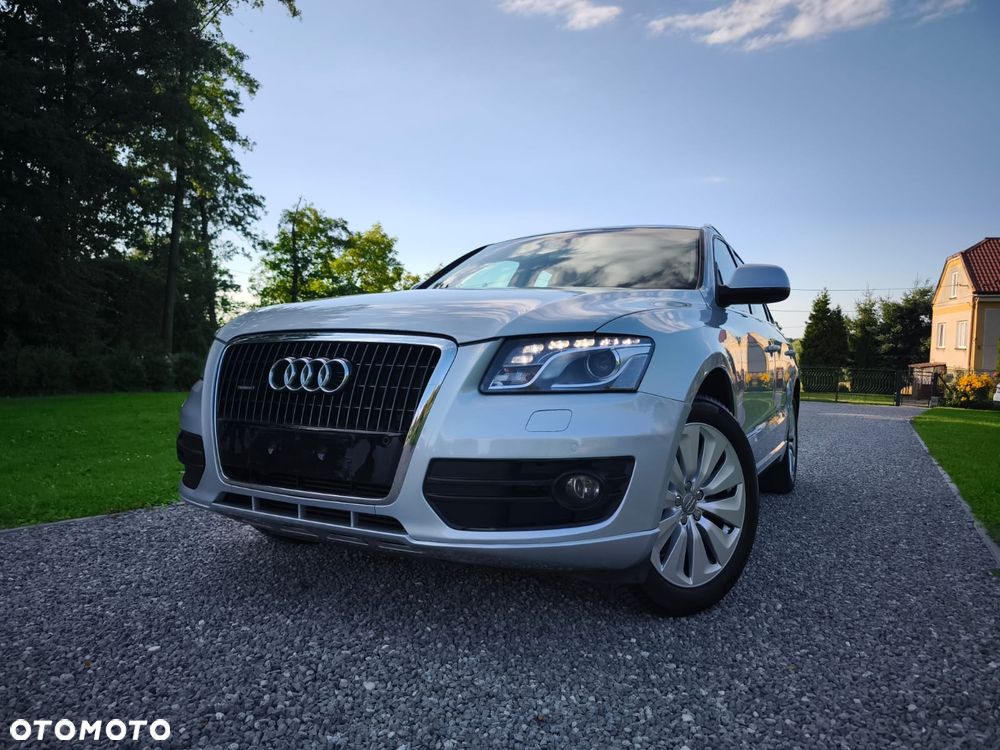 Audi Q5 - 2