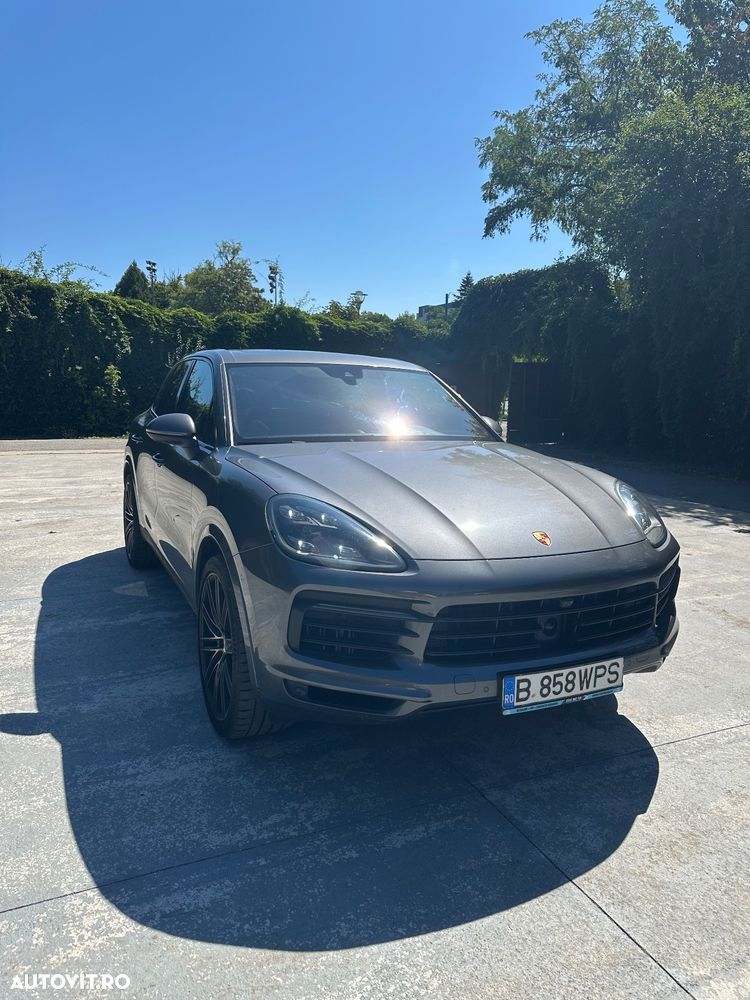Porsche Cayenne S Tiptronic S Platinum Edition - 2
