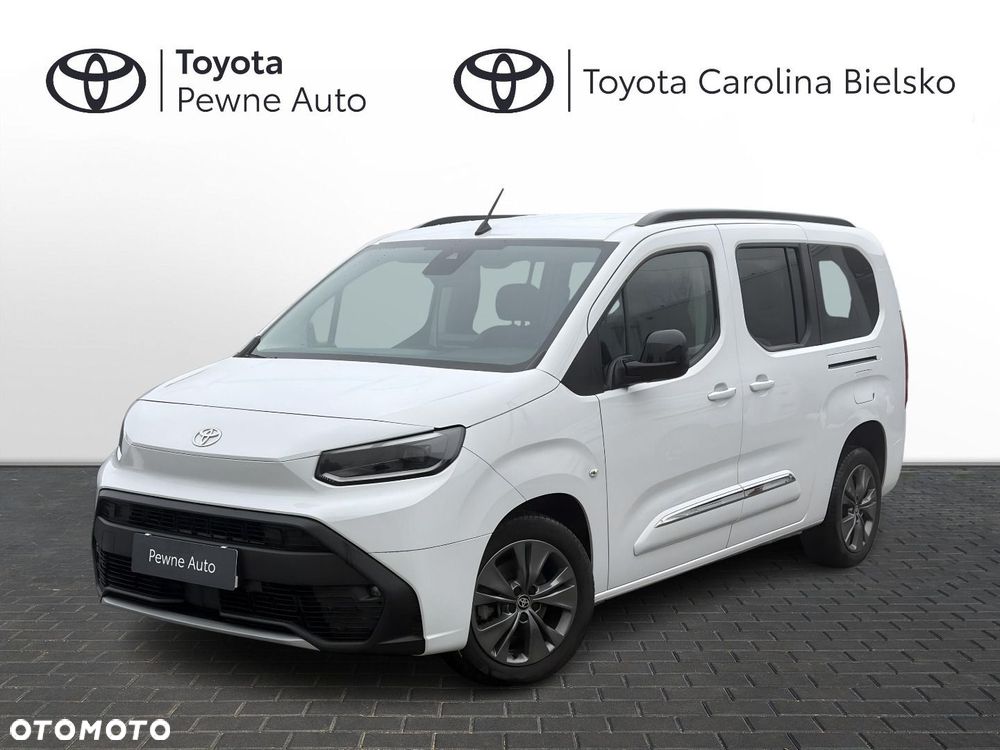 Toyota Proace City Verso - 1