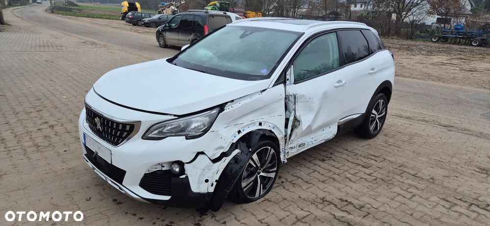 Peugeot 3008 1.2 PureTech GPF Active S&S EAT8 - 3