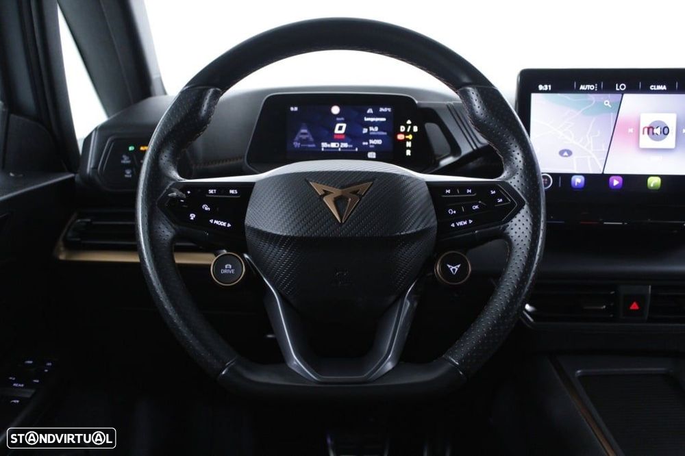 CUPRA Born 58 kWh e-Boost Plus — fotografia 19