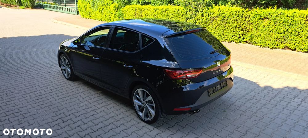 Seat Leon 2.0 TDI DPF Start&Stop FR - 9