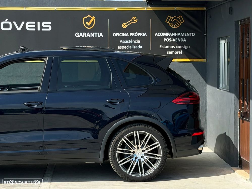 Porsche Cayenne 3.0 V6 - 14