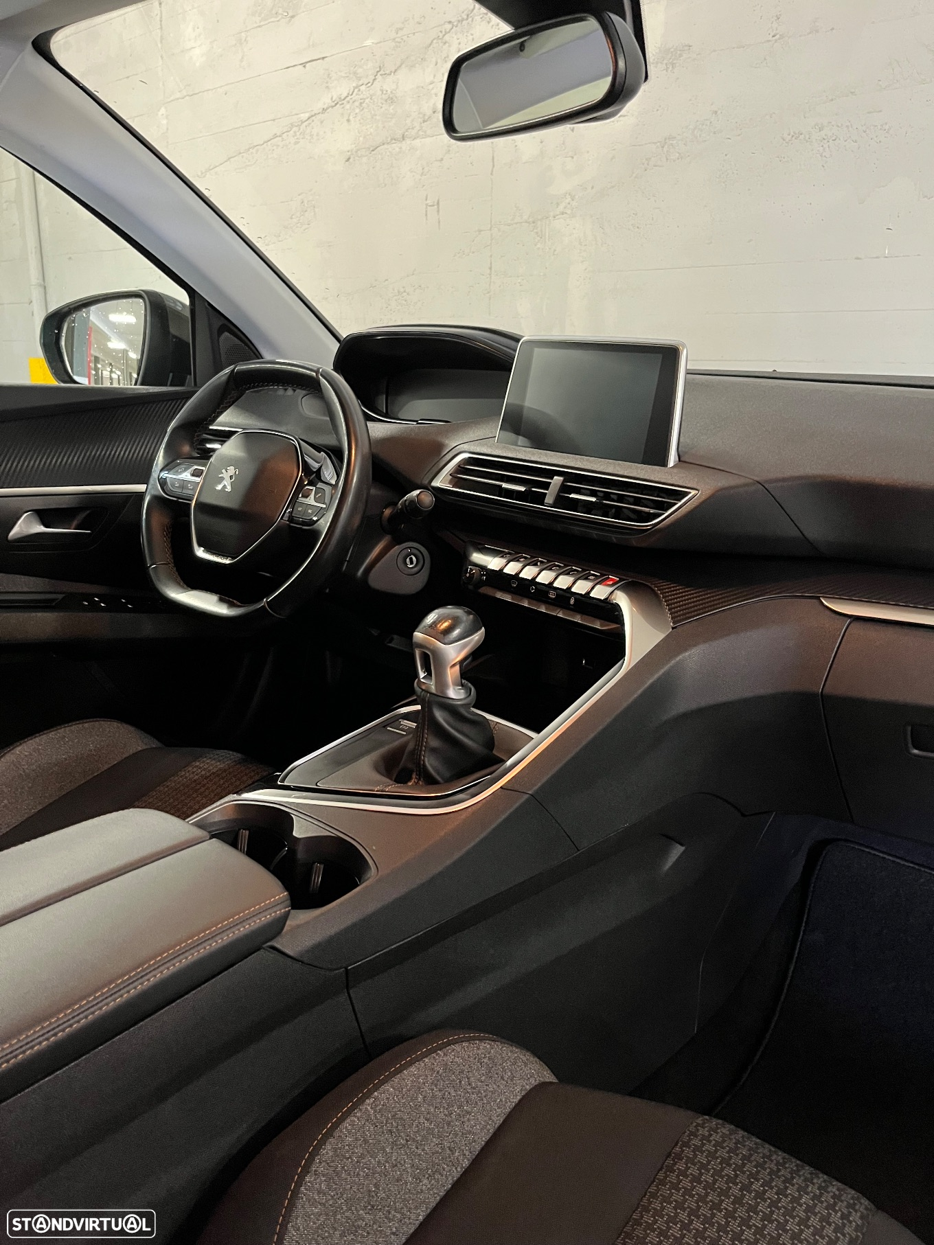 Peugeot 3008 1.5 BlueHDi Active - 5