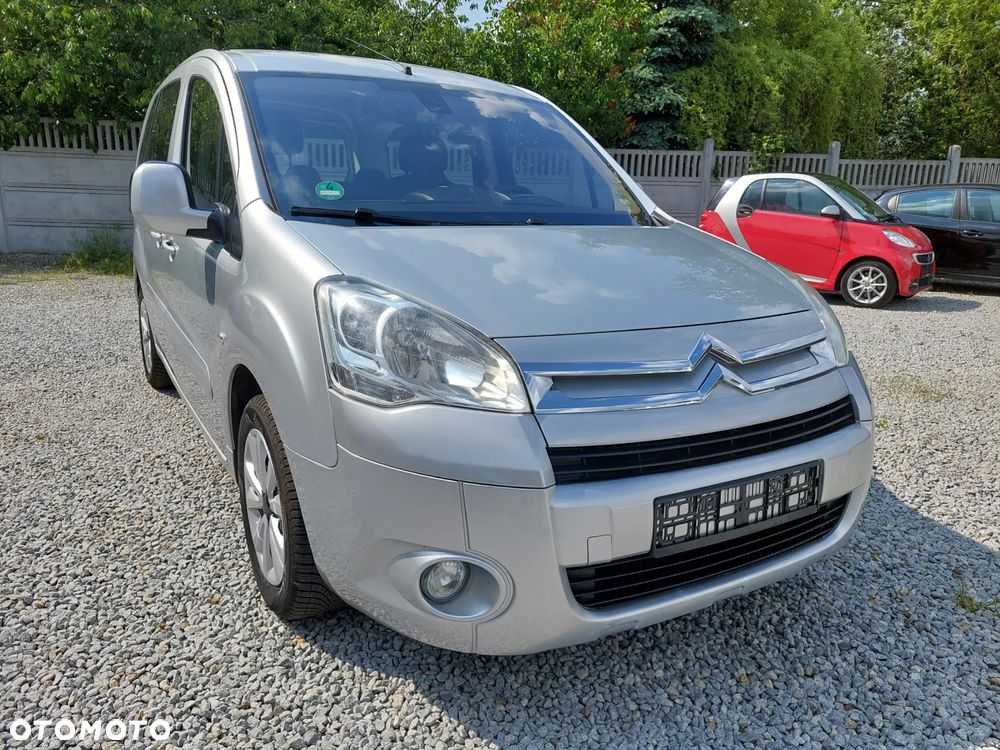 Citroën Berlingo 1.6 HDi 110 FAP Multispace - 12