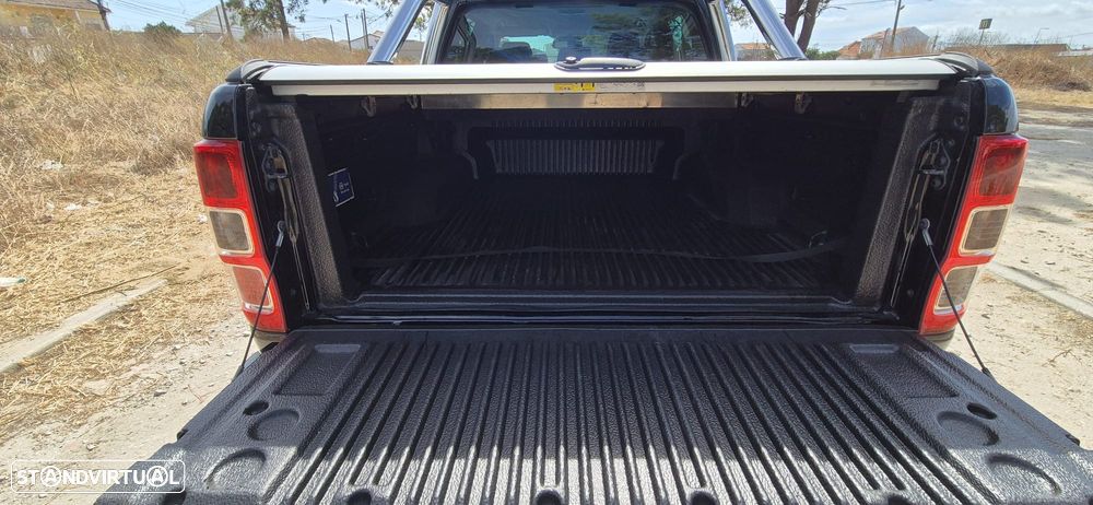 Ford Ranger 2,0 l EcoBlue Auto Limited - 10