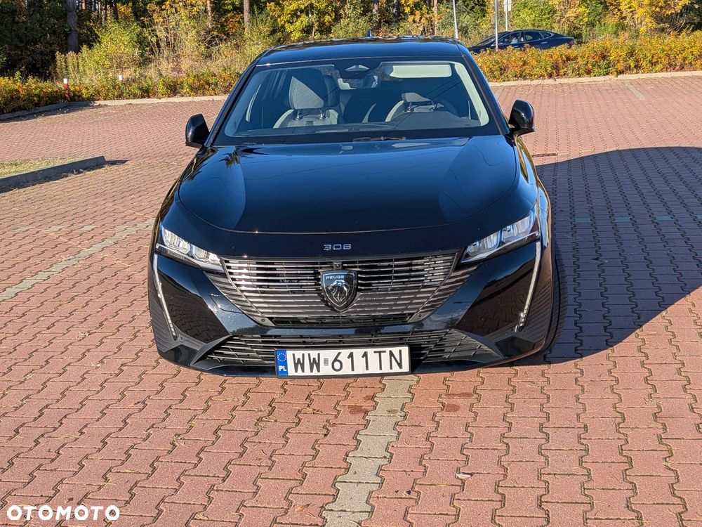 Peugeot 308