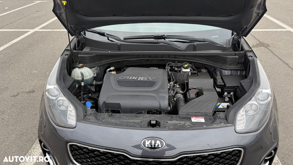 Kia Sportage 2,0 CRDI AWD Aut. Platinum - 39