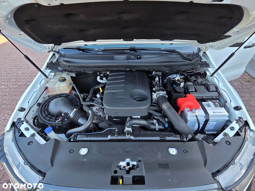 Ford Ranger Autm Wildtrak - 40