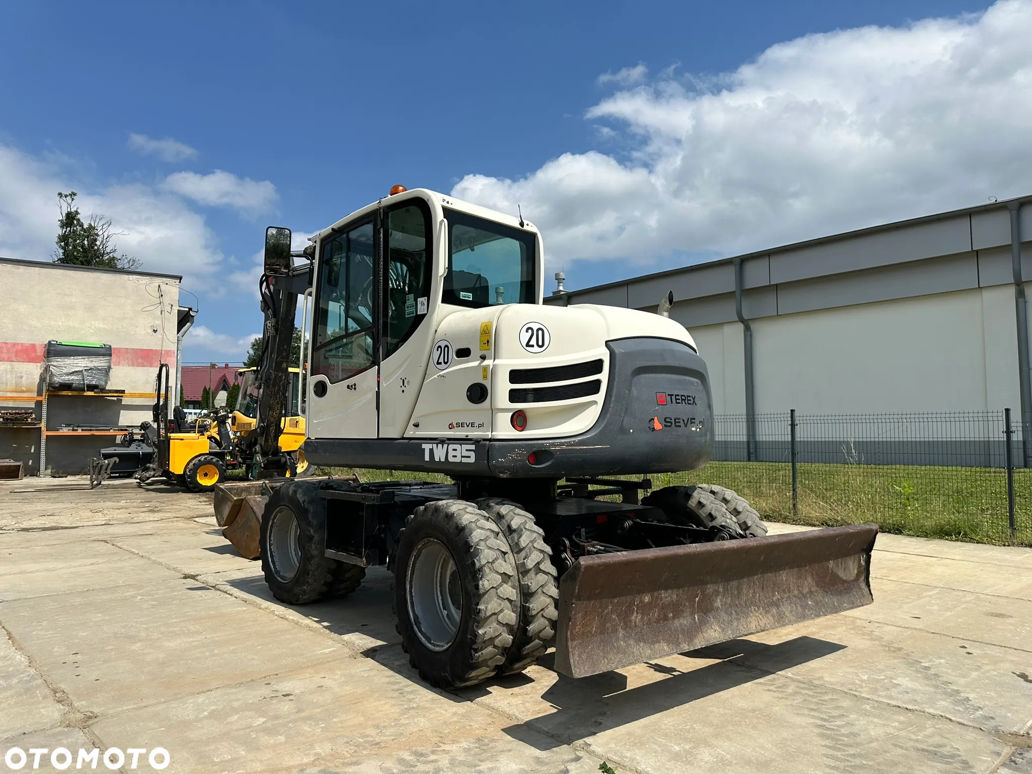 Terex TW 85 - 2