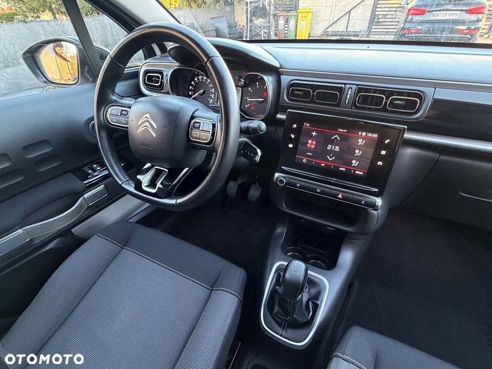 Citroën C3 1.5 BlueHDi Plus - 21