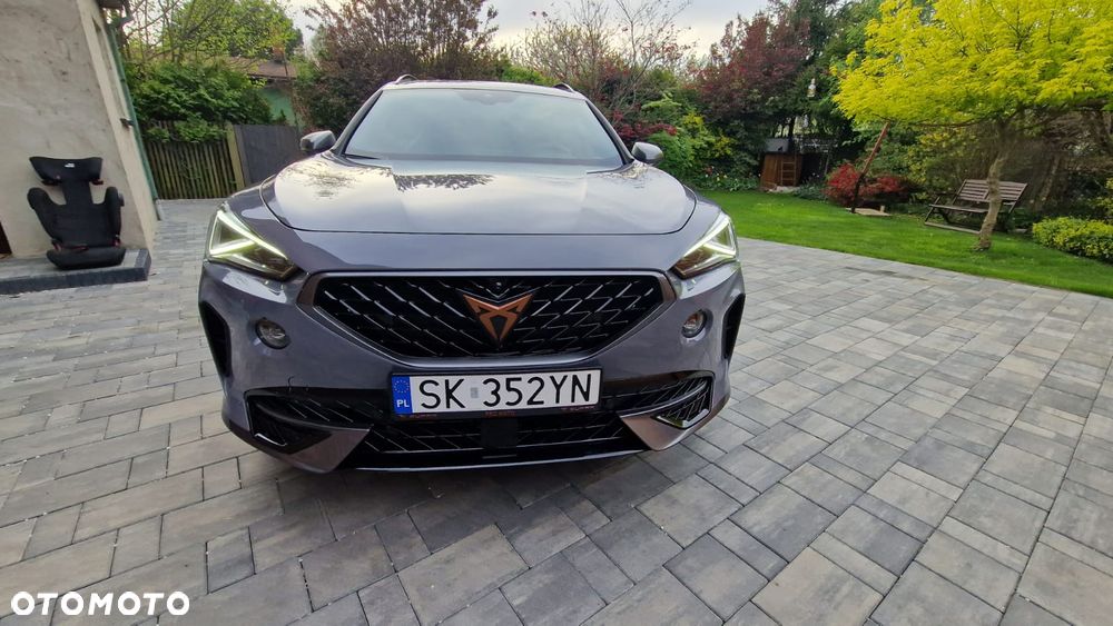 Cupra Formentor