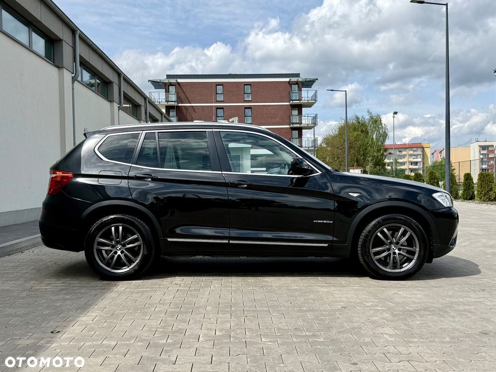 BMW X3 xDrive20d - 6
