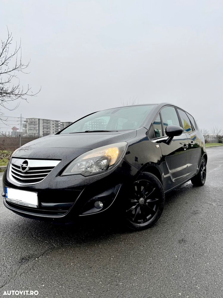 Opel Meriva 1.4 Edition - 1