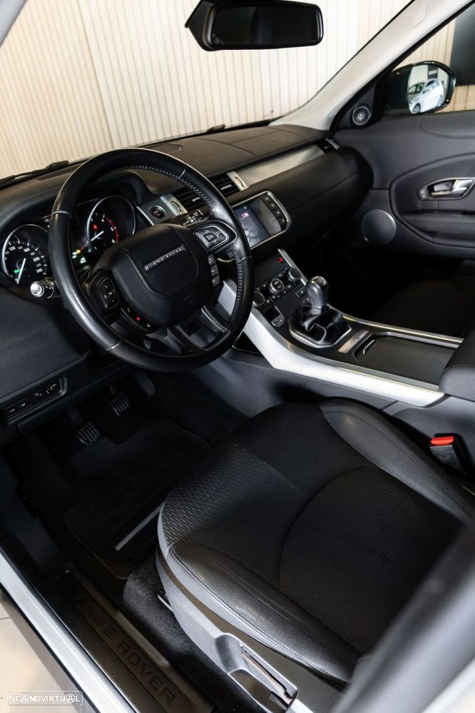 Land Rover Range Rover Evoque 2.0 eD4 SE Dynamic - 23