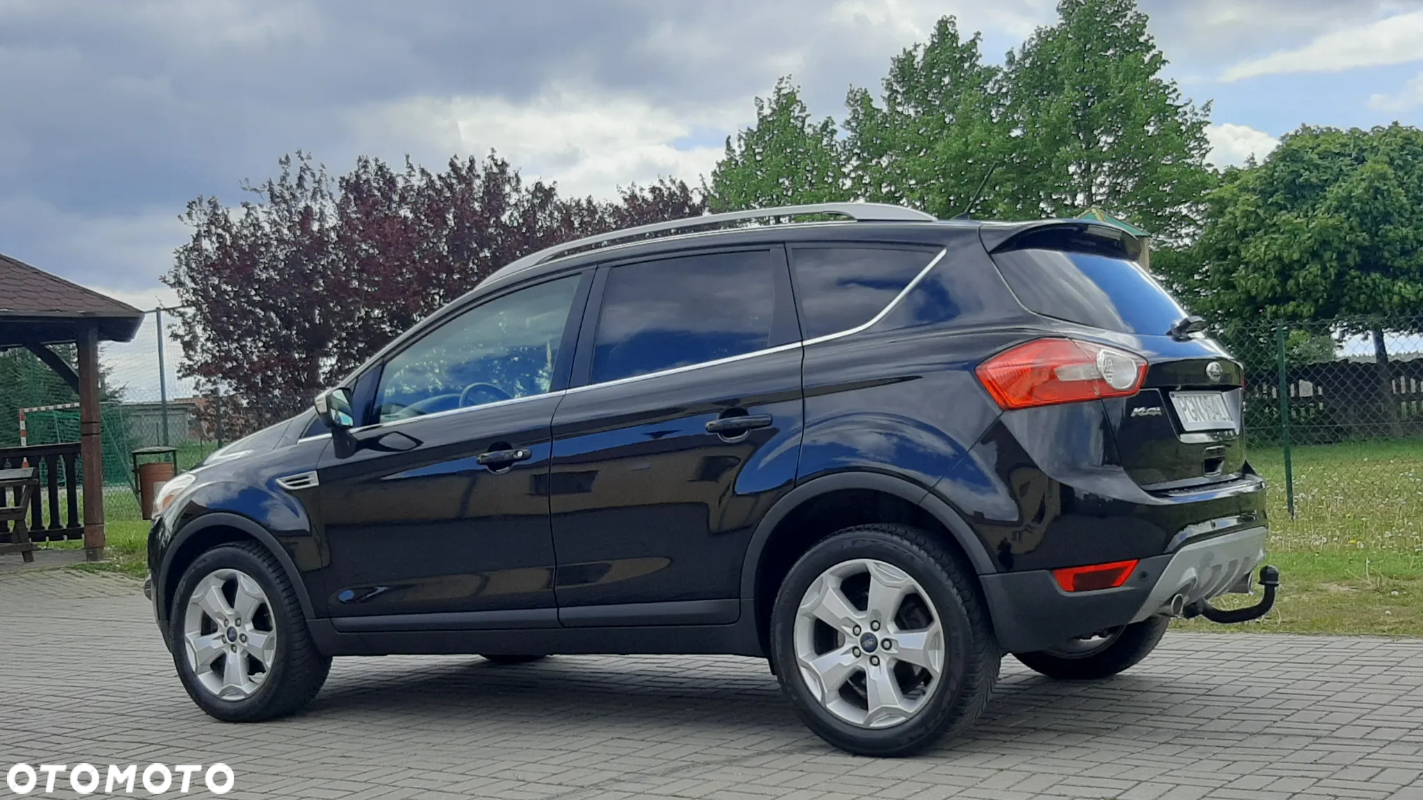 Ford Kuga 2.0 TDCi 4WD Titanium - 8
