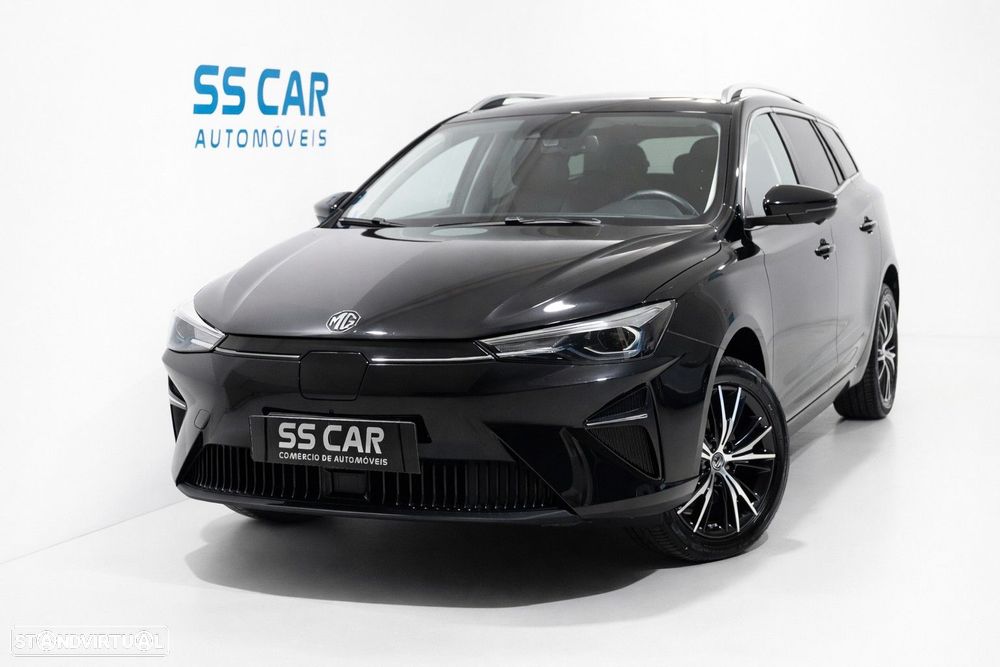 MG MG5 61 kWh Luxury - 2