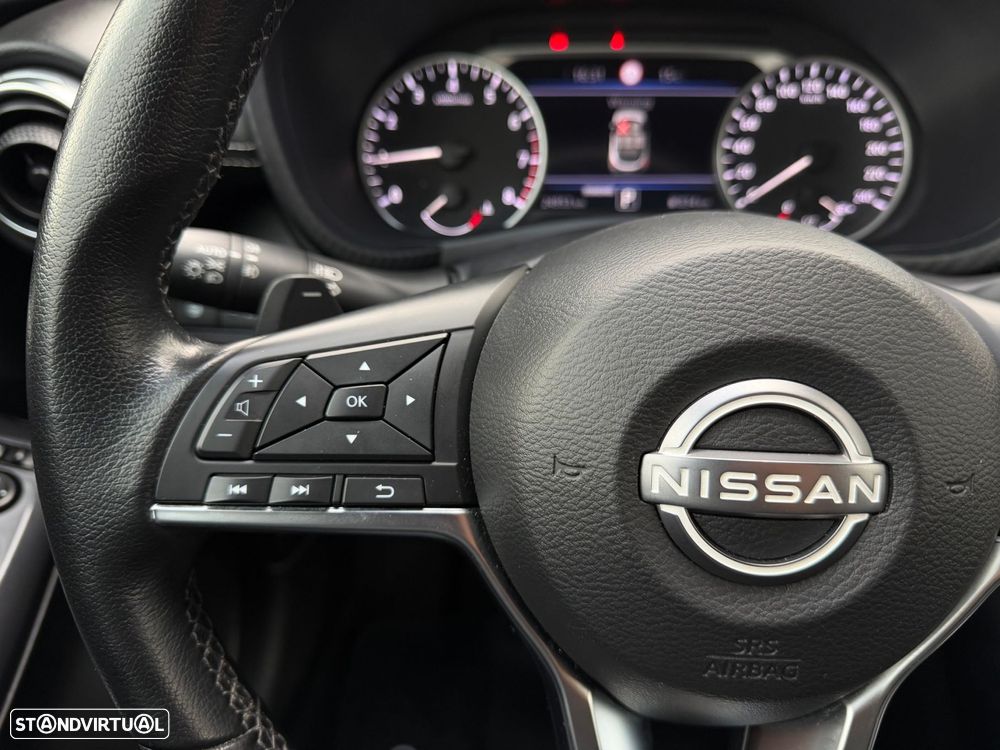 Nissan Juke 1.0 DIG-T Tekna Two Tone DCT - 16