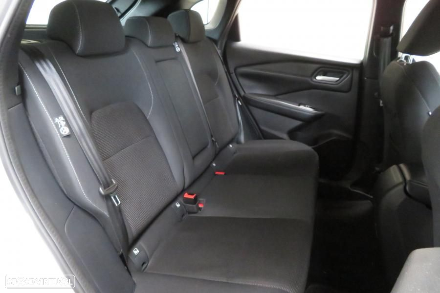 Nissan Qashqai 1.3 DIG-T Acenta - 16