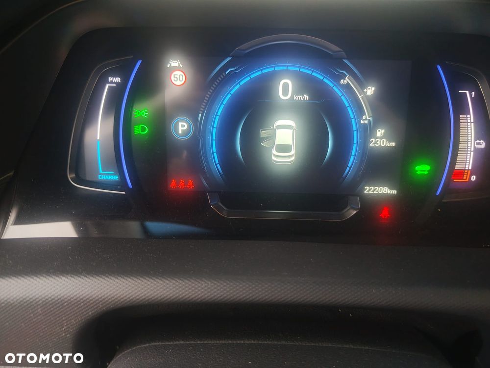 Hyundai IONIQ Advantage - 9