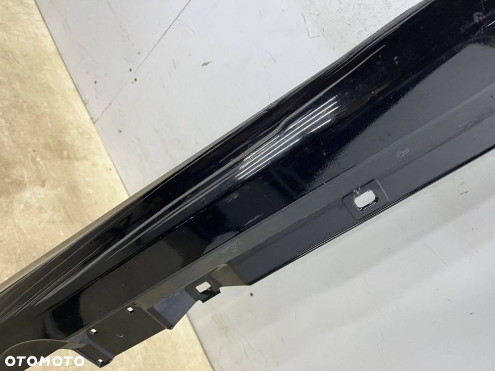 Listwa progowa Mercedes w177 AMG a-klasa 18r.- PRAWA nakładka progu zewnętrzna próg a1776901801 - 11