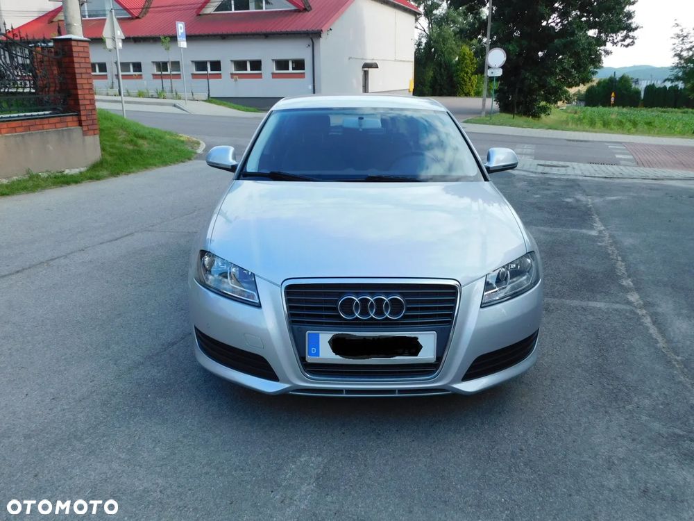 Audi A3 Sportback 1.6 Limited Edition - 2